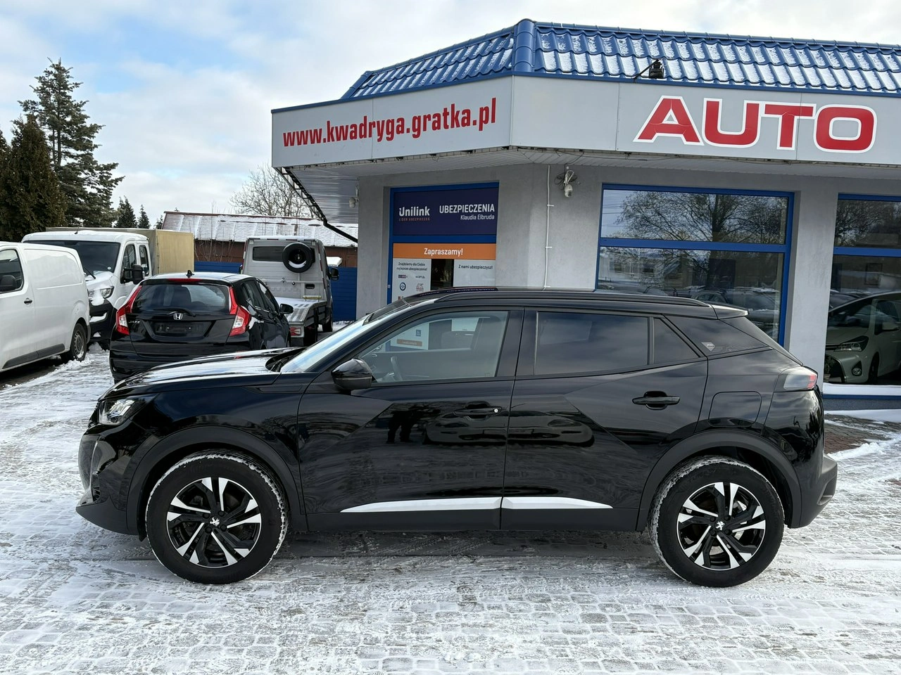 Peugeot 2008 - Zdjęcie 8