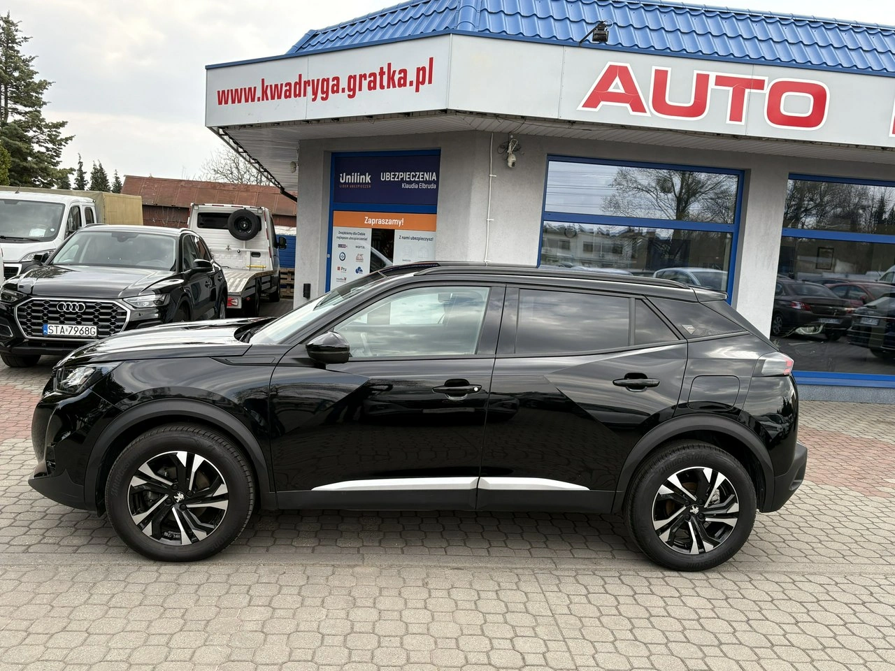 Peugeot 2008 - Zdjęcie 7