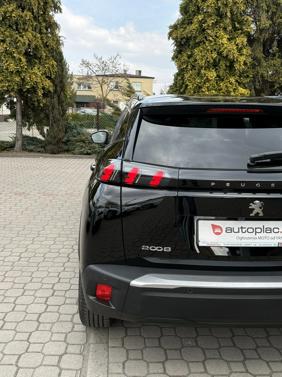 Peugeot 2008 - Zdjęcie 7