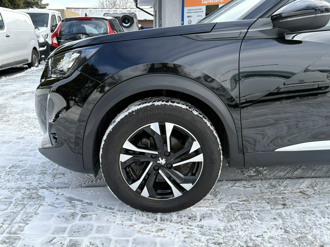 Peugeot 2008 - Zdjęcie 9