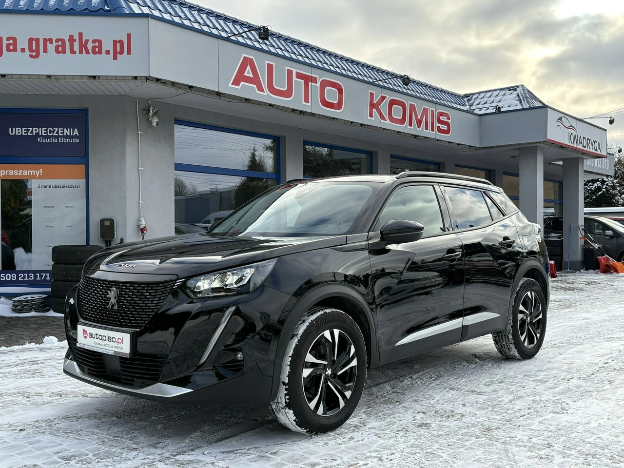 Peugeot 2008 - Główne zdjęcie