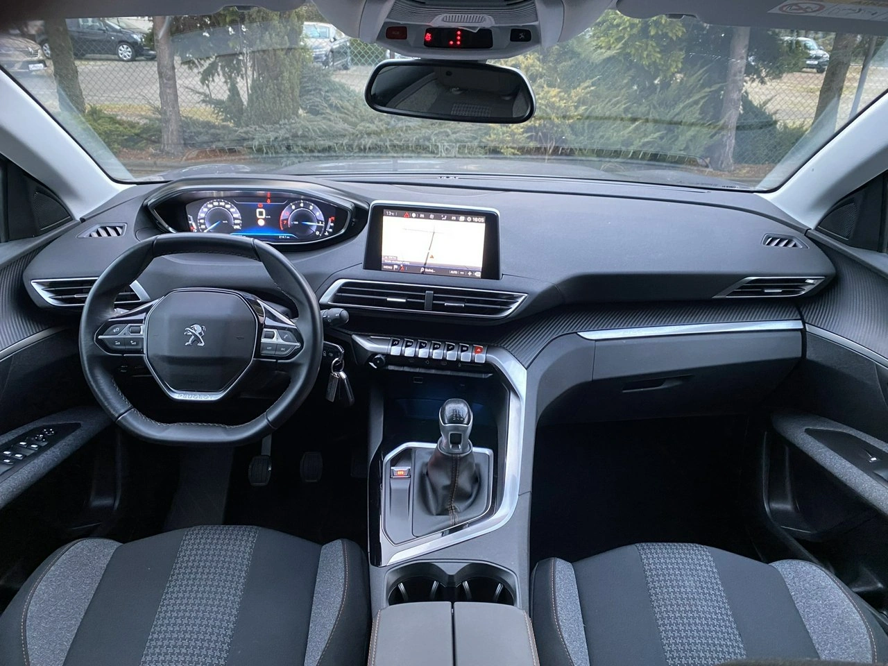 Peugeot 3008 - Zdjęcie 8