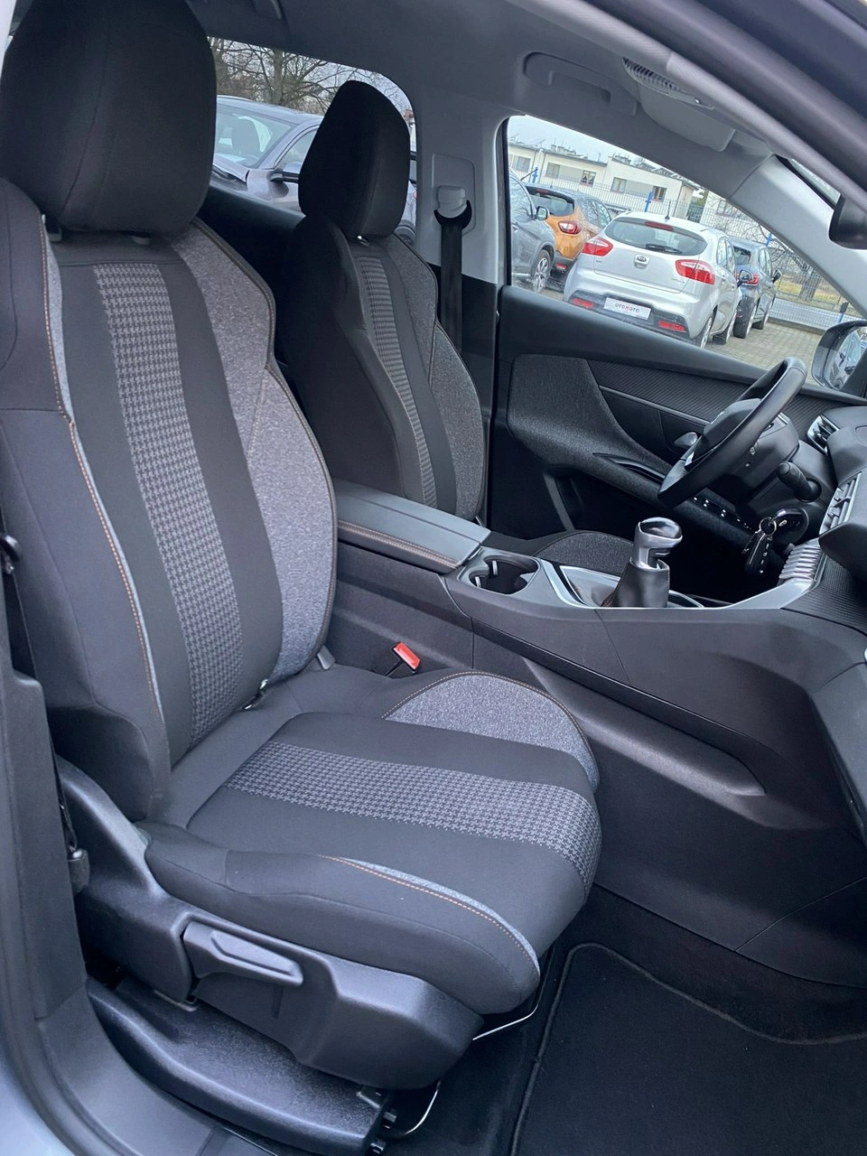 Peugeot 3008 - Zdjęcie 12