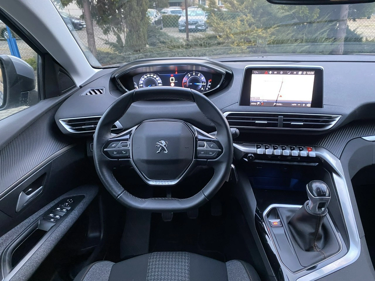 Peugeot 3008 - Zdjęcie 13