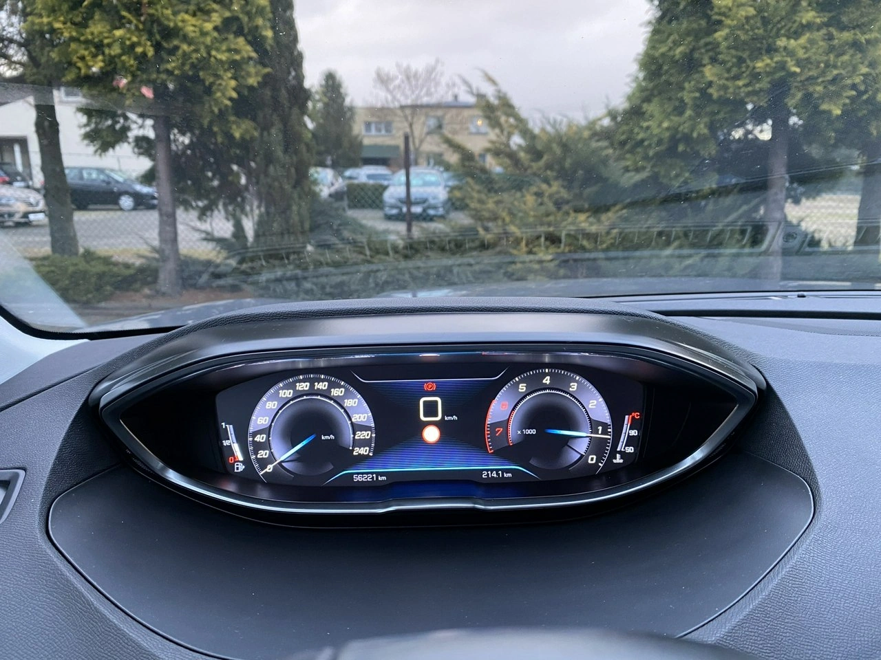 Peugeot 3008 - Zdjęcie 15