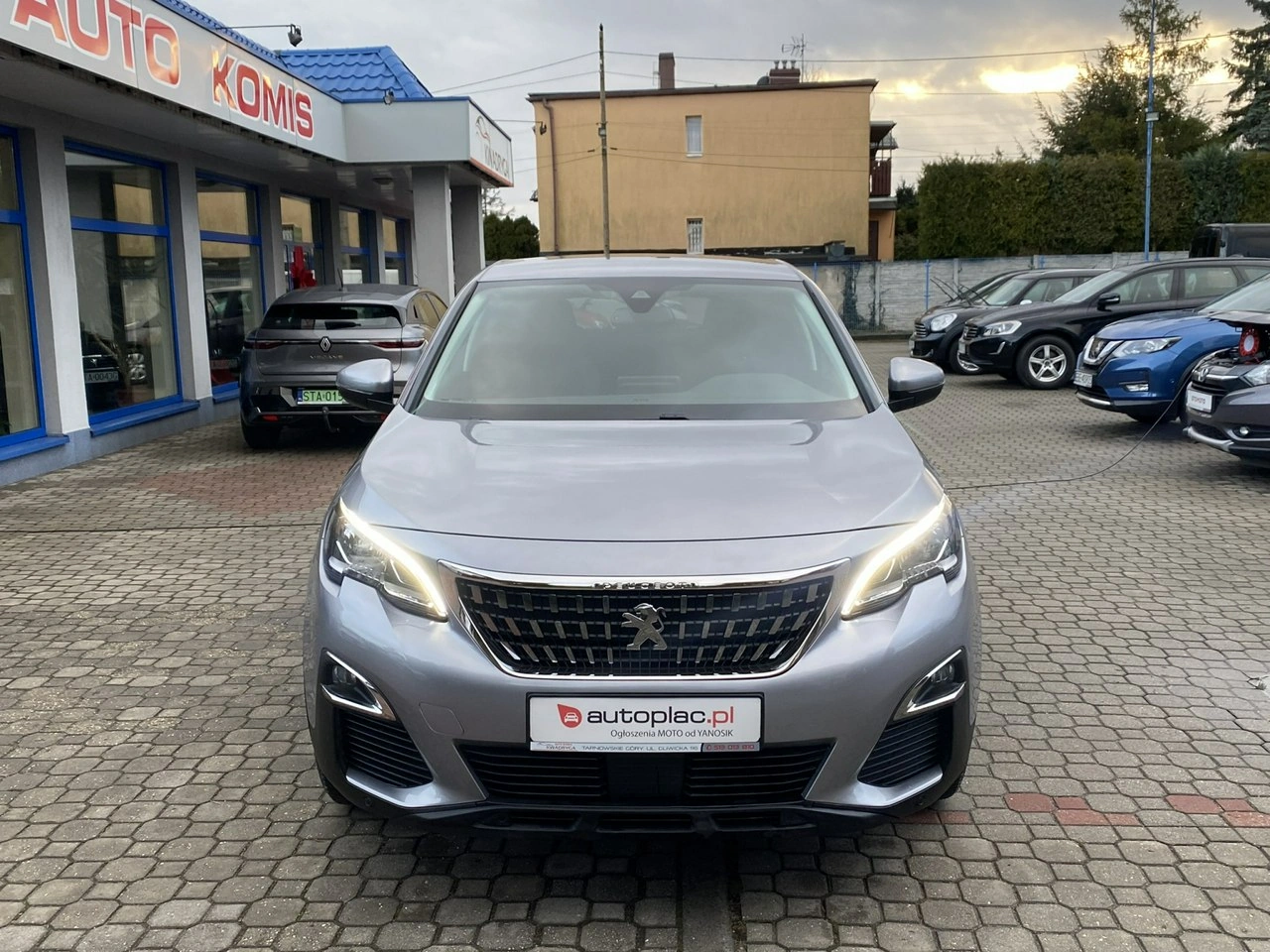 Peugeot 3008 - Zdjęcie 1