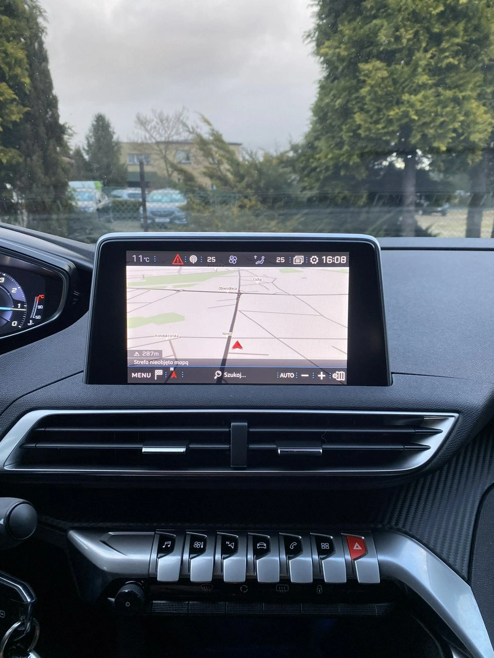 Peugeot 3008 - Zdjęcie 18