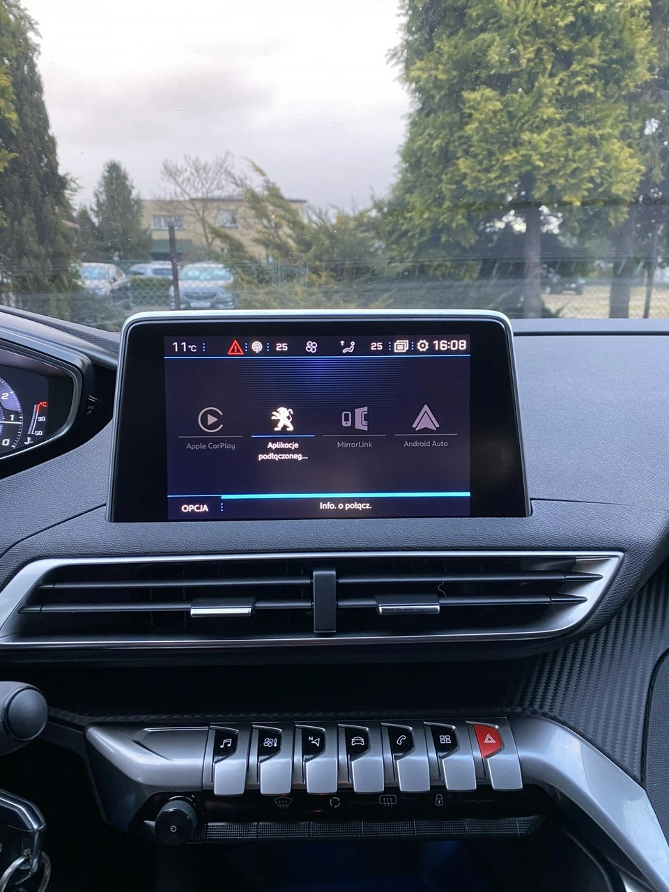 Peugeot 3008 - Zdjęcie 21