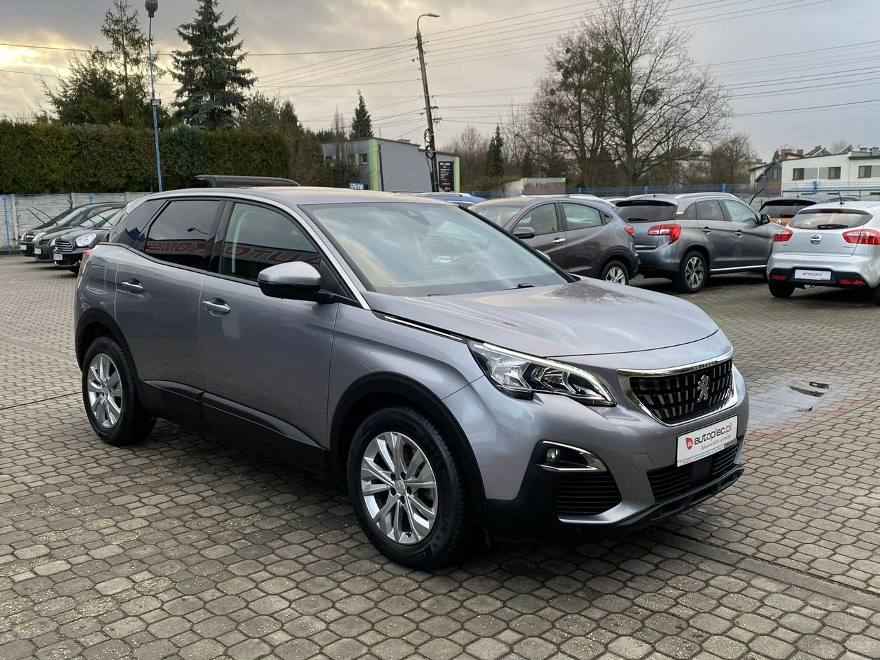 Peugeot 3008 - Zdjęcie 2
