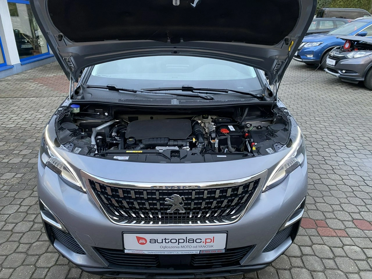 Peugeot 3008 - Zdjęcie 30