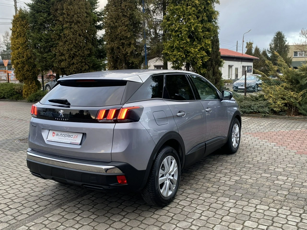 Peugeot 3008 - Zdjęcie 3