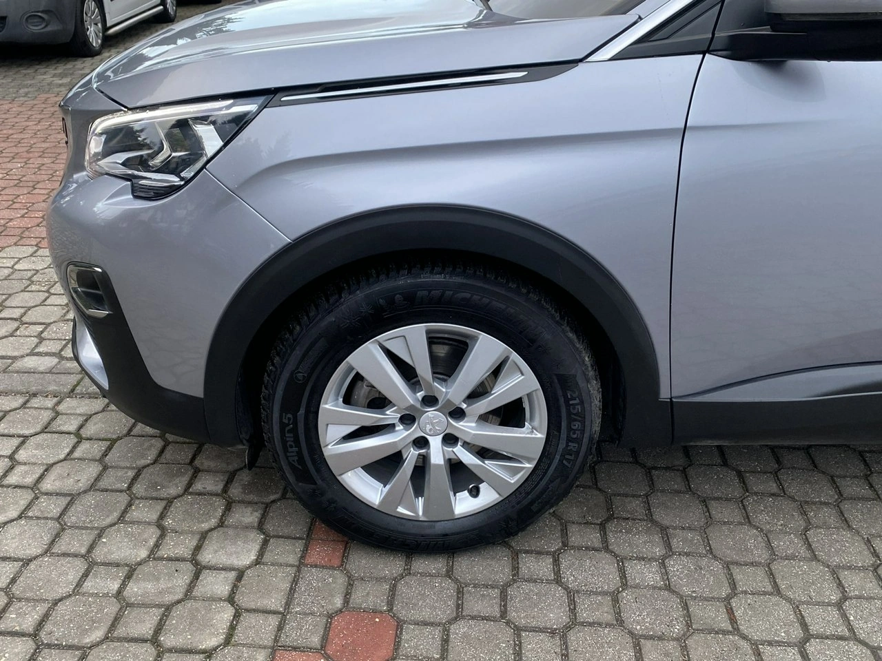 Peugeot 3008 - Zdjęcie 6