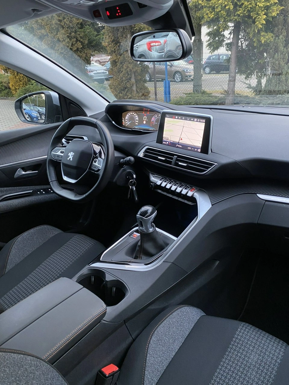 Peugeot 3008 - Zdjęcie 7