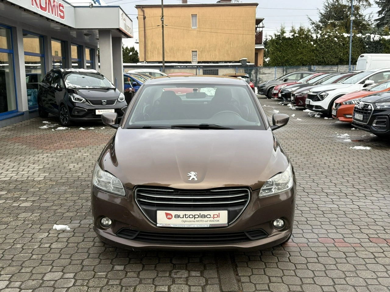 Peugeot 301 - Zdjęcie 1