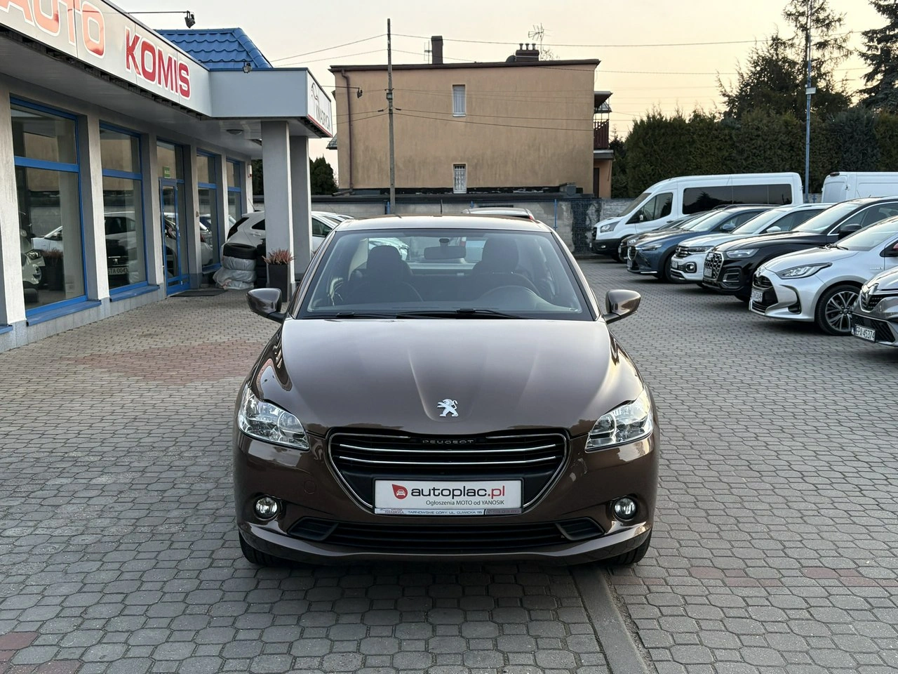 Peugeot 301 - Zdjęcie 1
