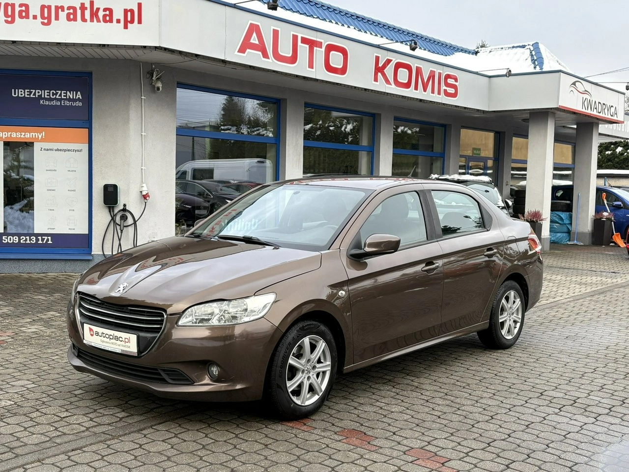 Peugeot 301 - Główne zdjęcie