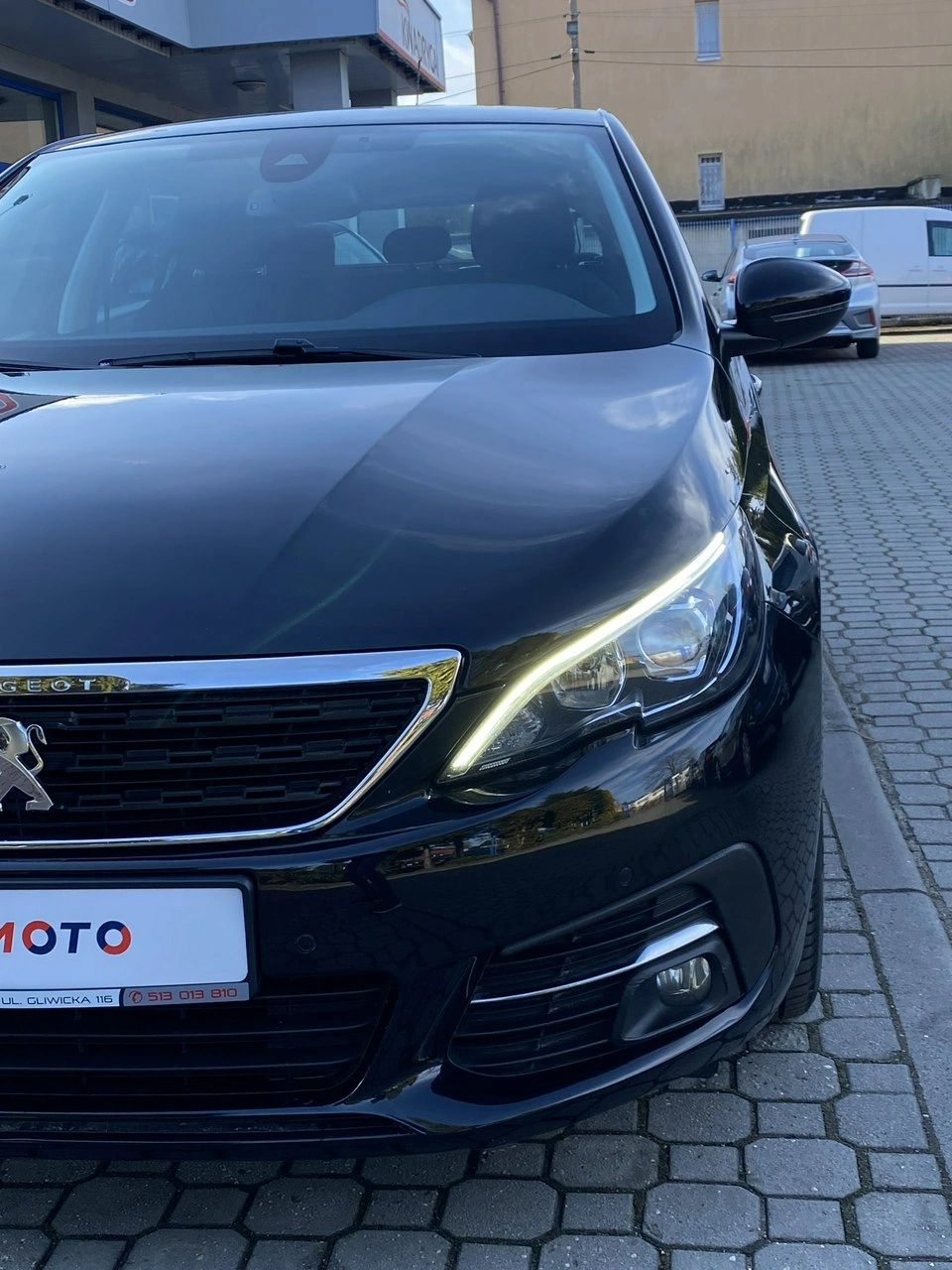Peugeot 308 - Zdjęcie 9