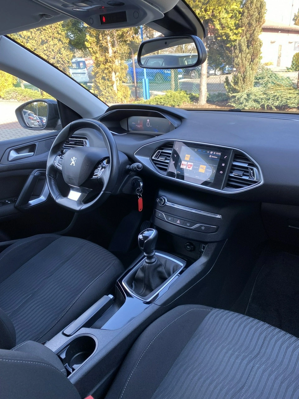 Peugeot 308 - Zdjęcie 9