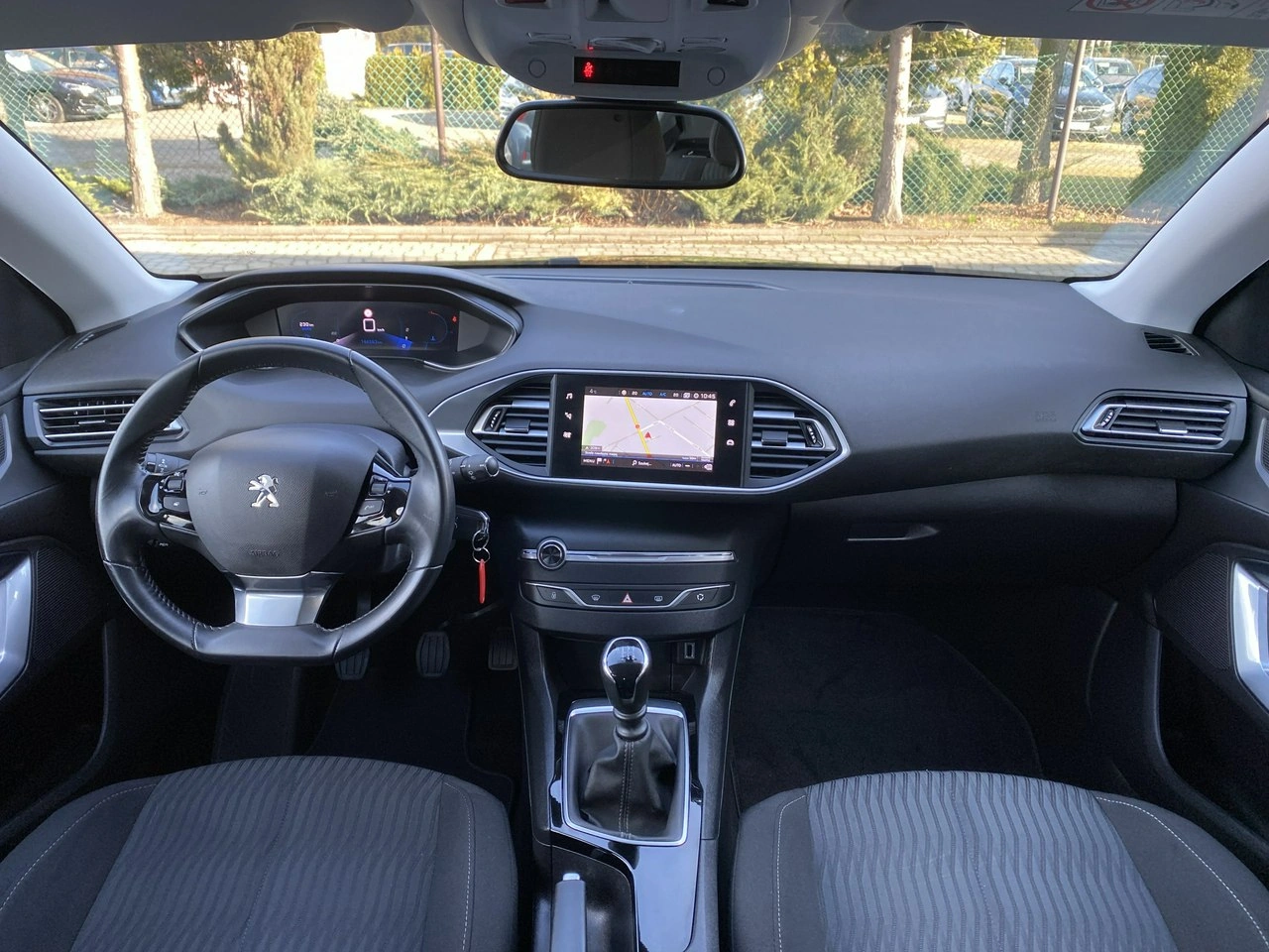 Peugeot 308 - Zdjęcie 12