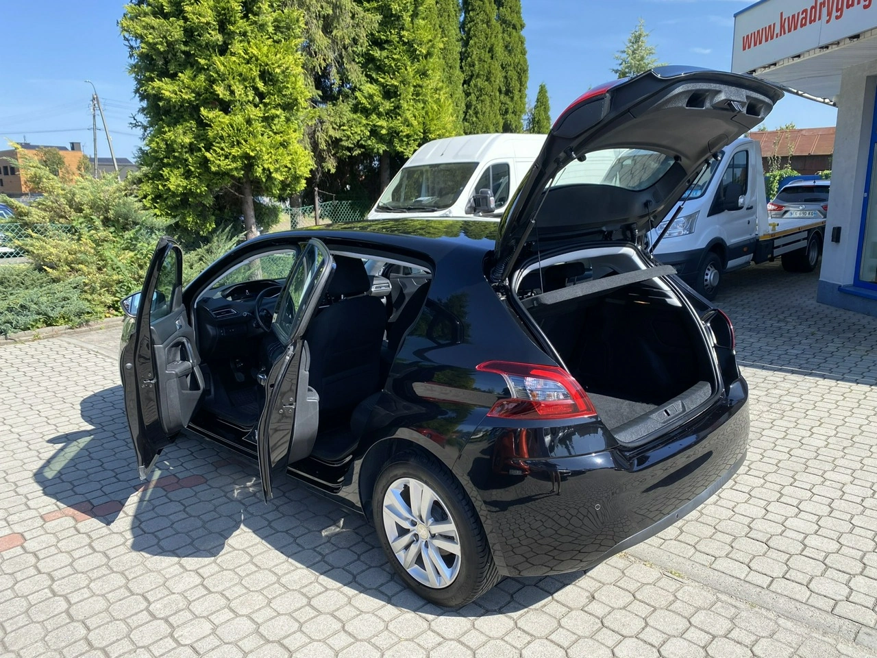 Peugeot 308 - Zdjęcie 28