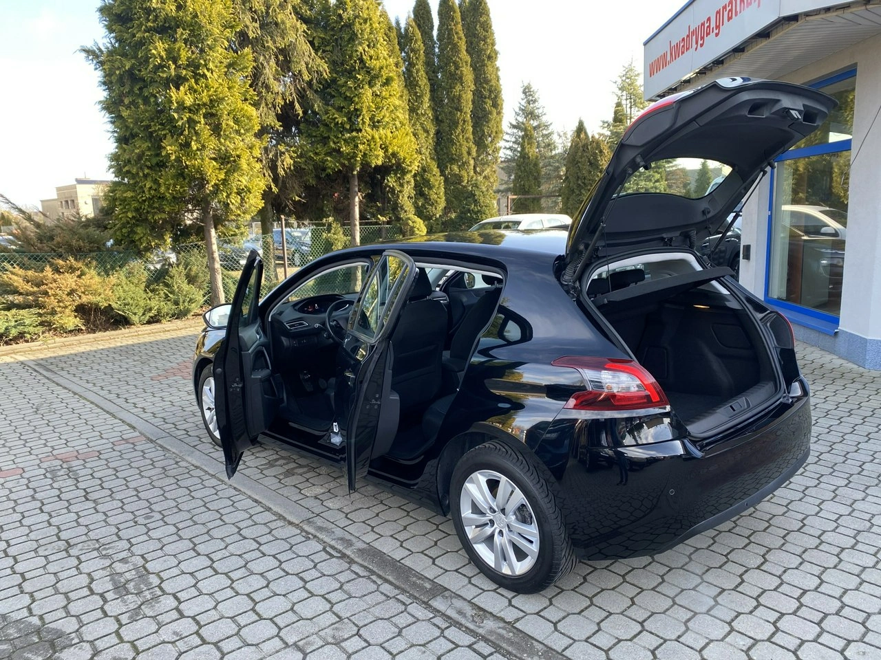 Peugeot 308 - Zdjęcie 28