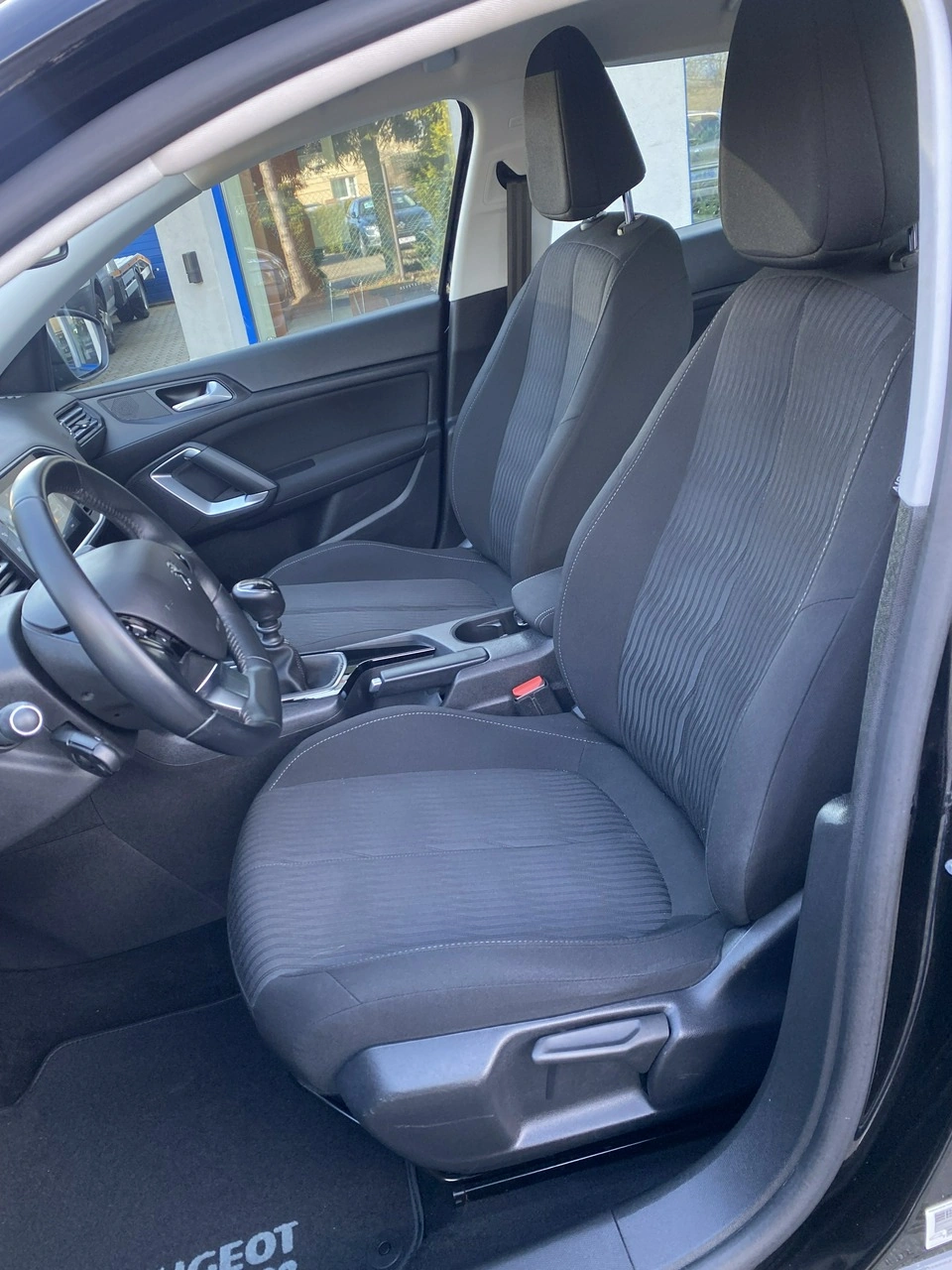 Peugeot 308 - Zdjęcie 11