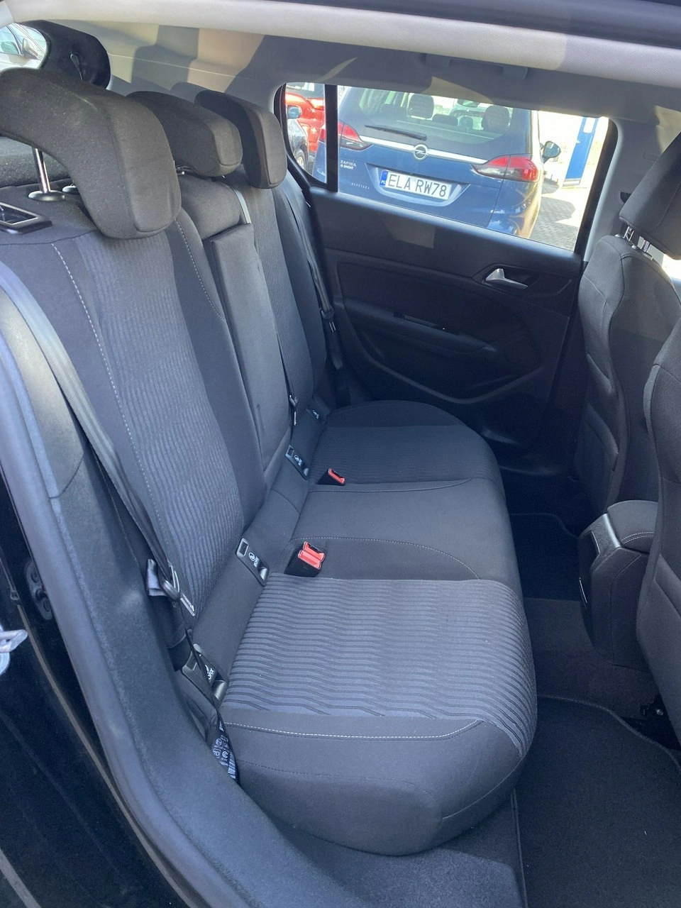 Peugeot 308 - Zdjęcie 14