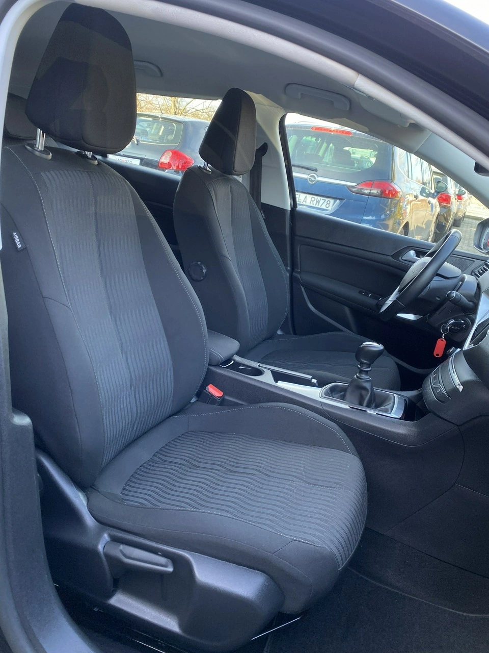 Peugeot 308 - Zdjęcie 13