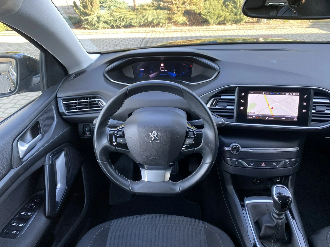 Peugeot 308 - Zdjęcie 14