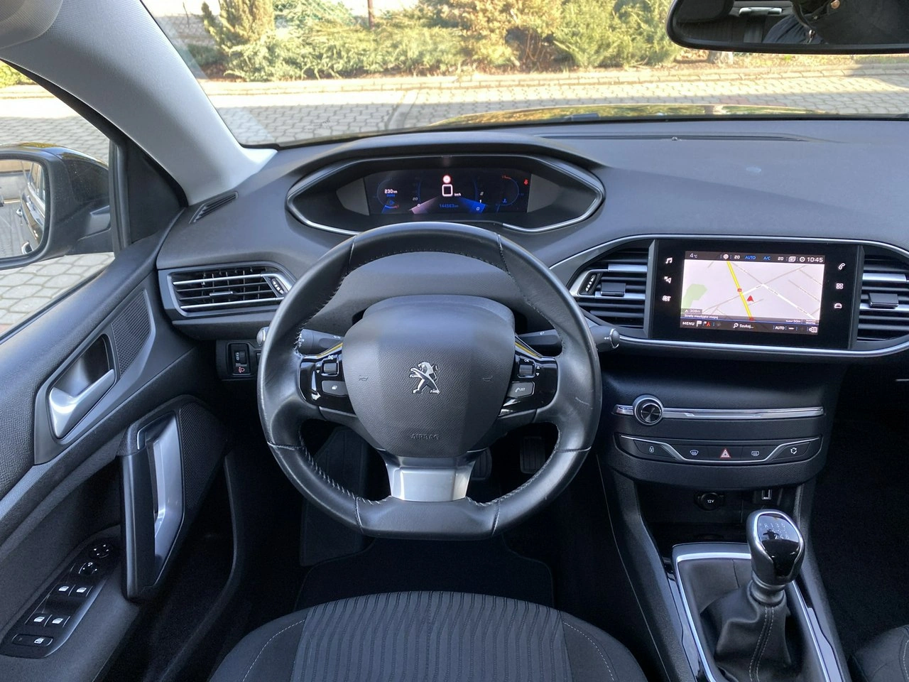 Peugeot 308 - Zdjęcie 16