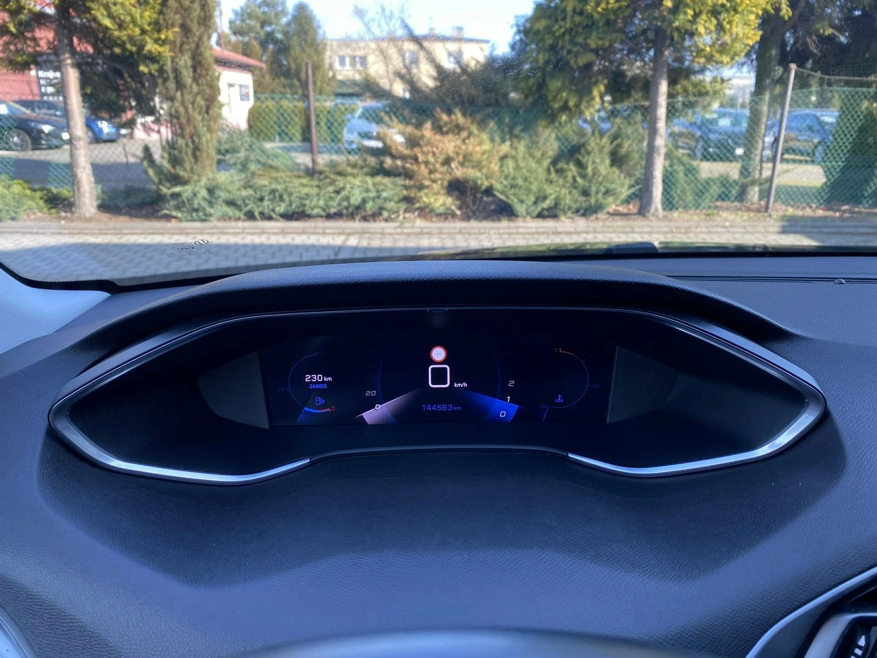 Peugeot 308 - Zdjęcie 17