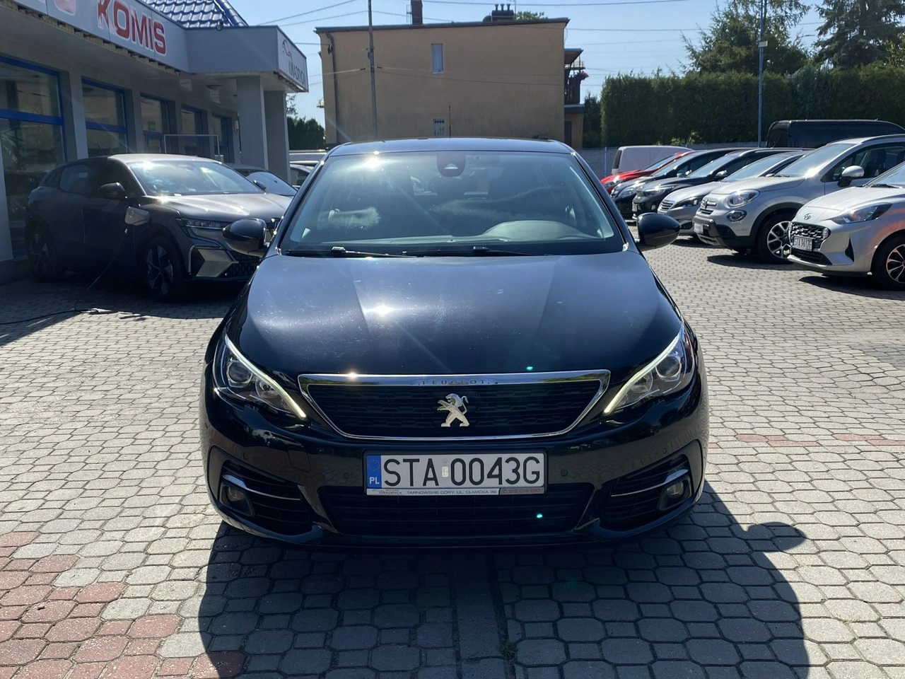 Peugeot 308 - Zdjęcie 1