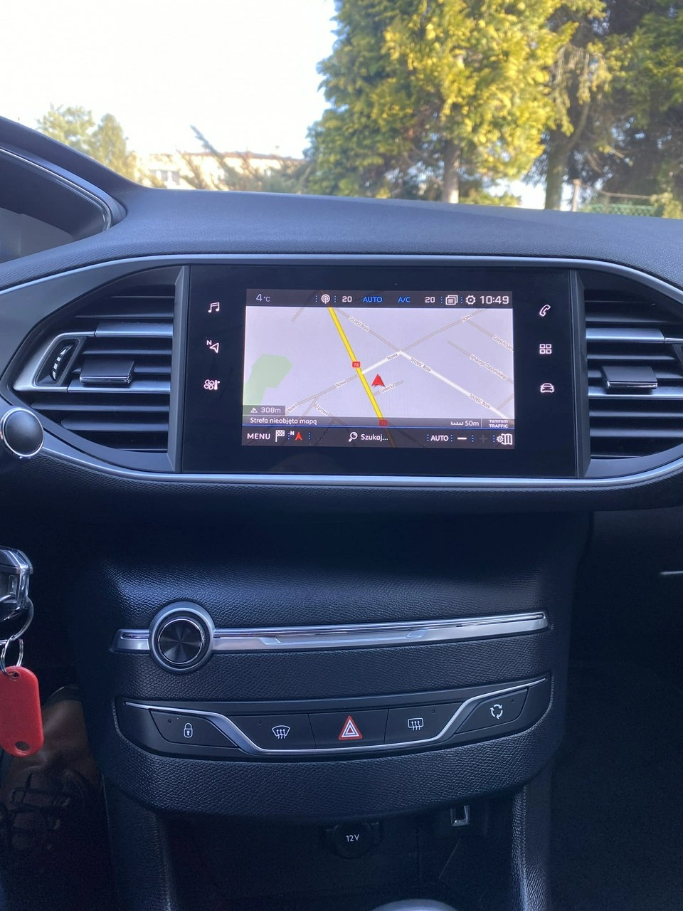 Peugeot 308 - Zdjęcie 21