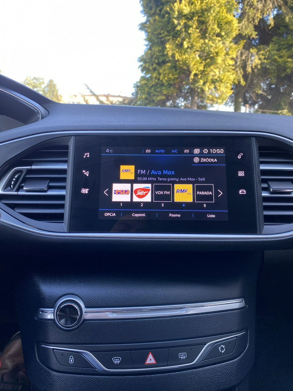 Peugeot 308 - Zdjęcie 23