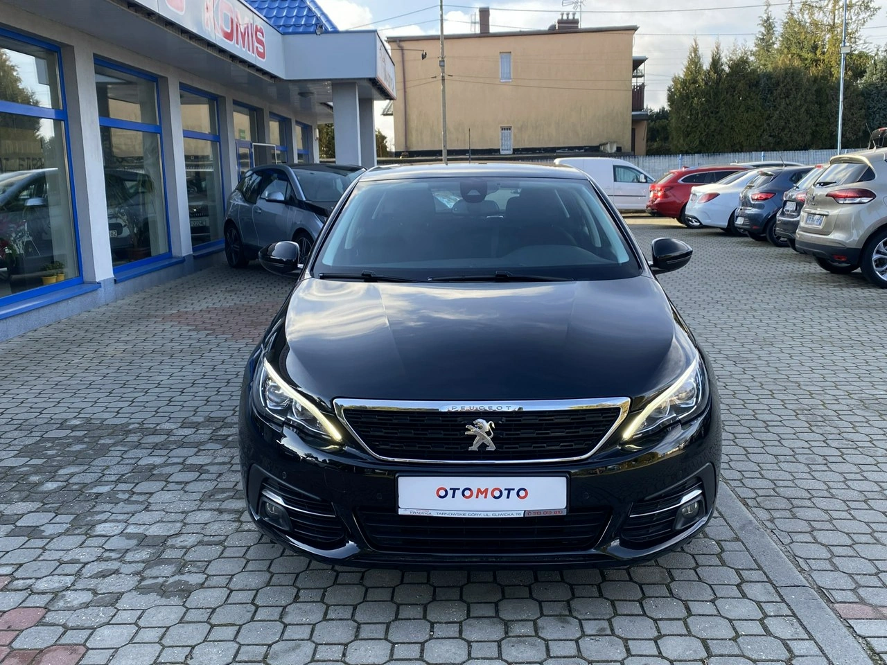 Peugeot 308 - Zdjęcie 1
