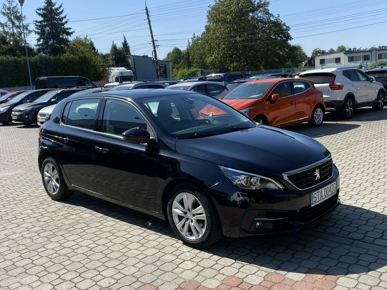 Peugeot 308 - Zdjęcie 2