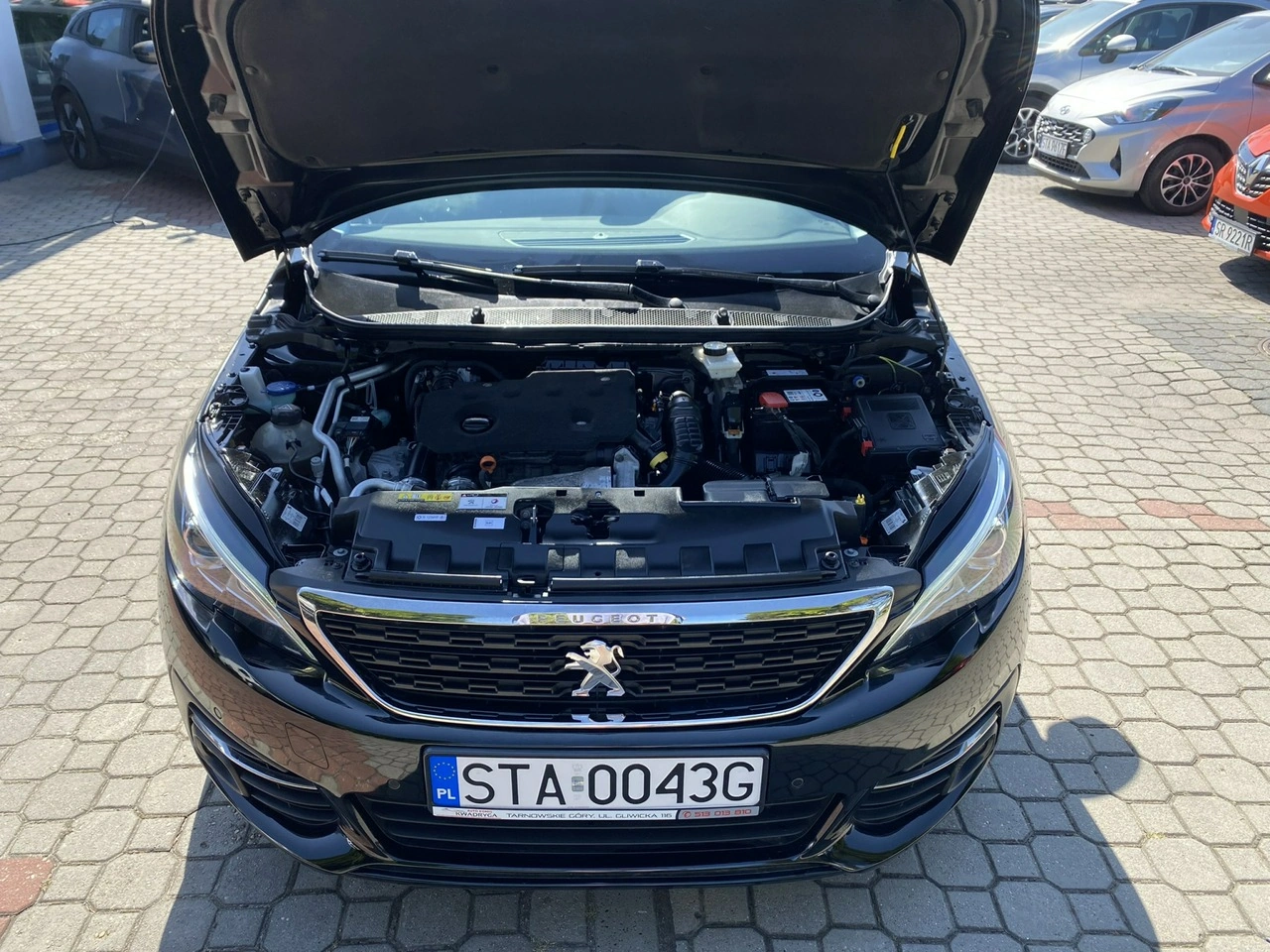 Peugeot 308 - Zdjęcie 29
