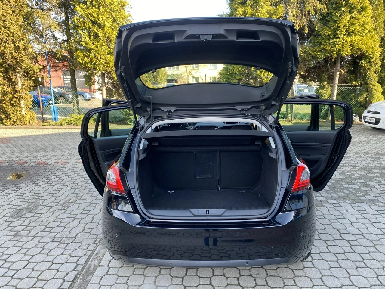 Peugeot 308 - Zdjęcie 29