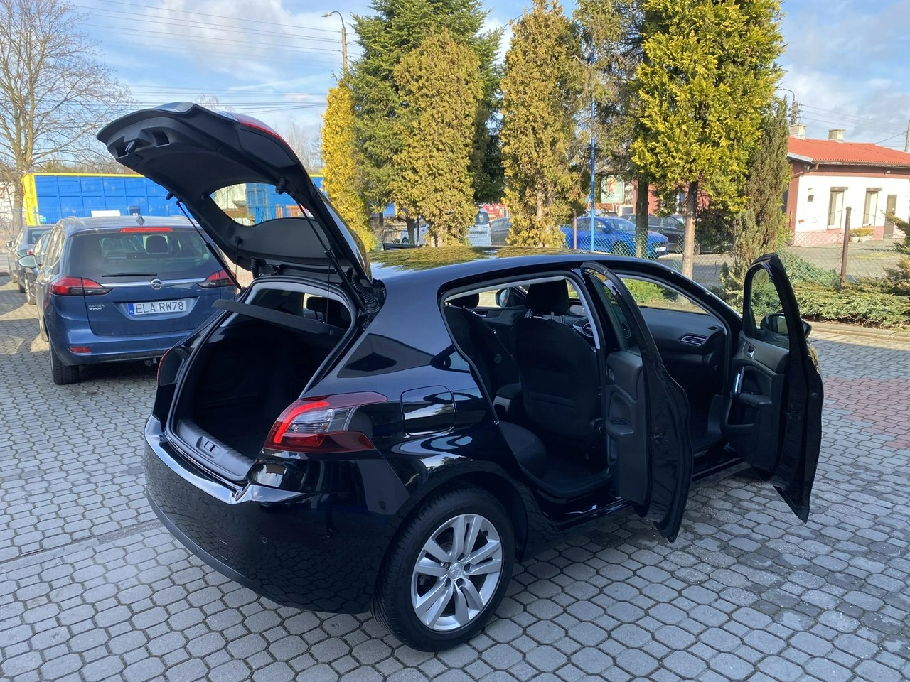 Peugeot 308 - Zdjęcie 30