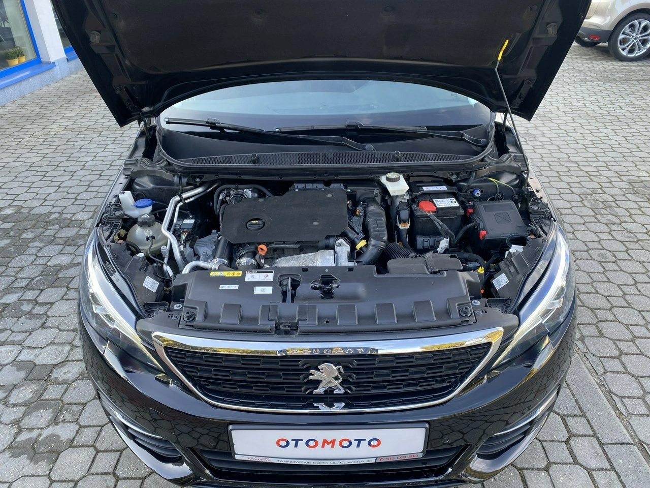 Peugeot 308 - Zdjęcie 31