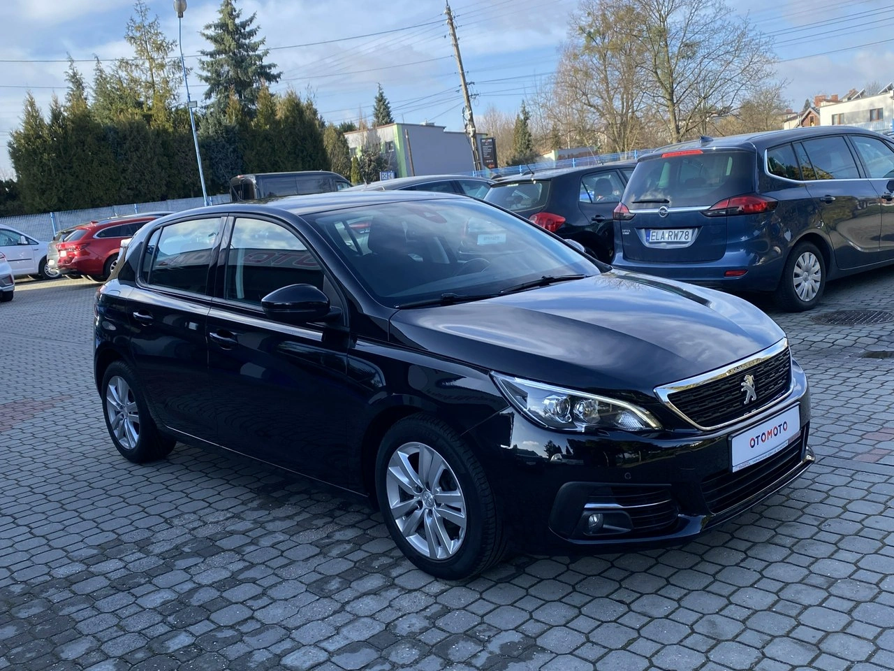 Peugeot 308 - Zdjęcie 2