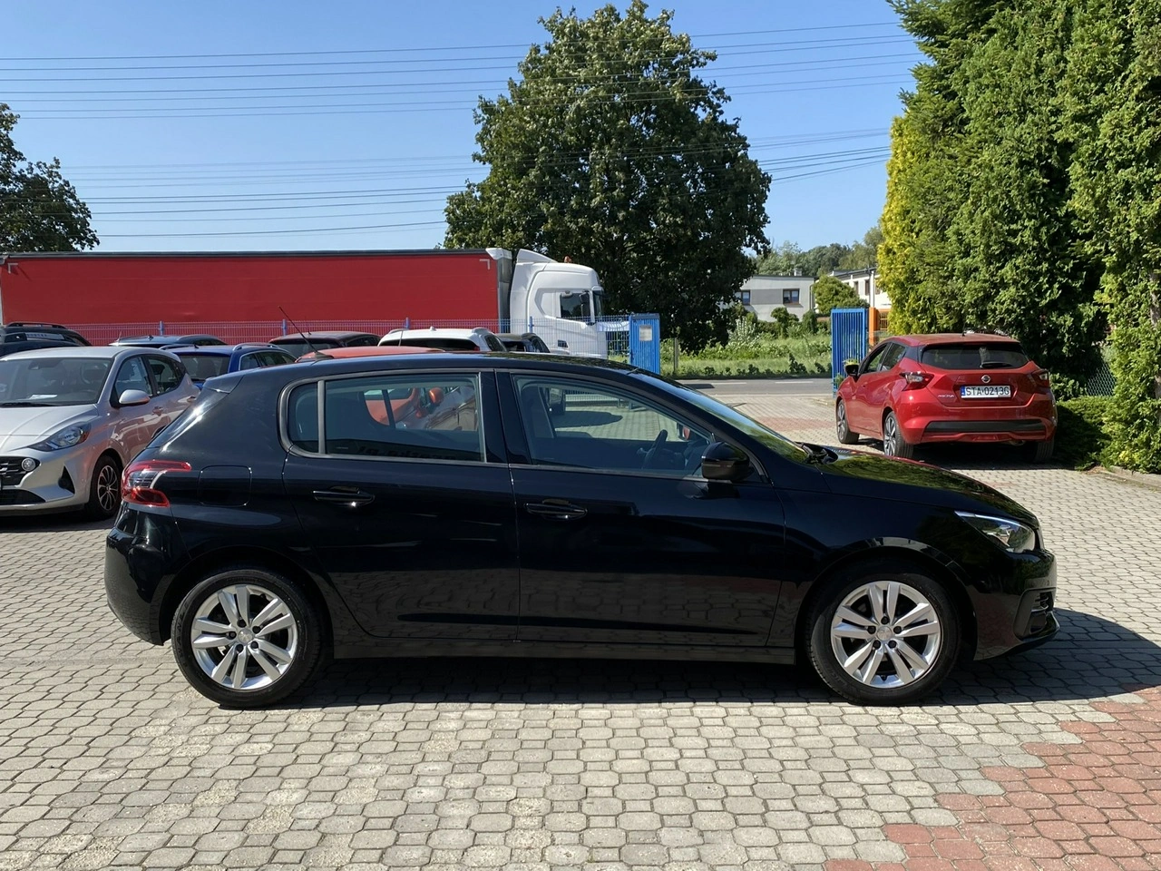 Peugeot 308 - Zdjęcie 3