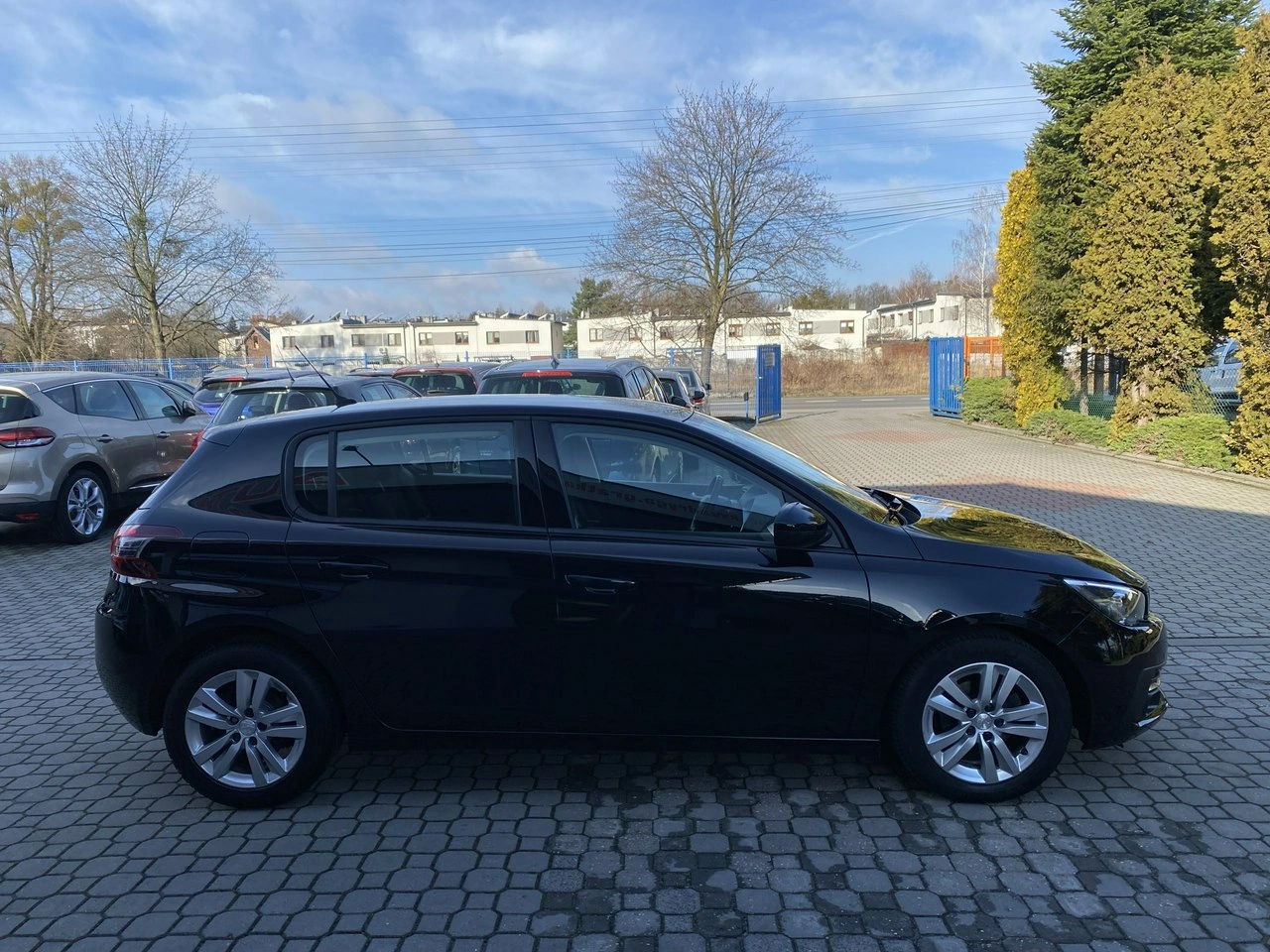 Peugeot 308 - Zdjęcie 3