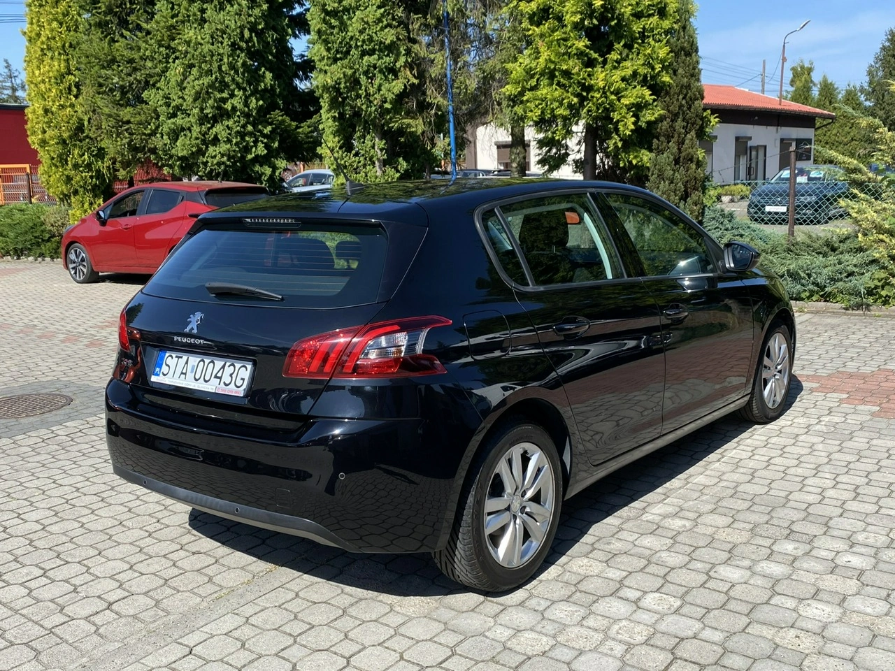 Peugeot 308 - Zdjęcie 4