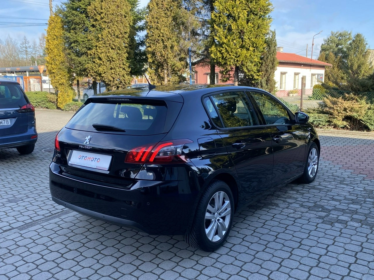 Peugeot 308 - Zdjęcie 4