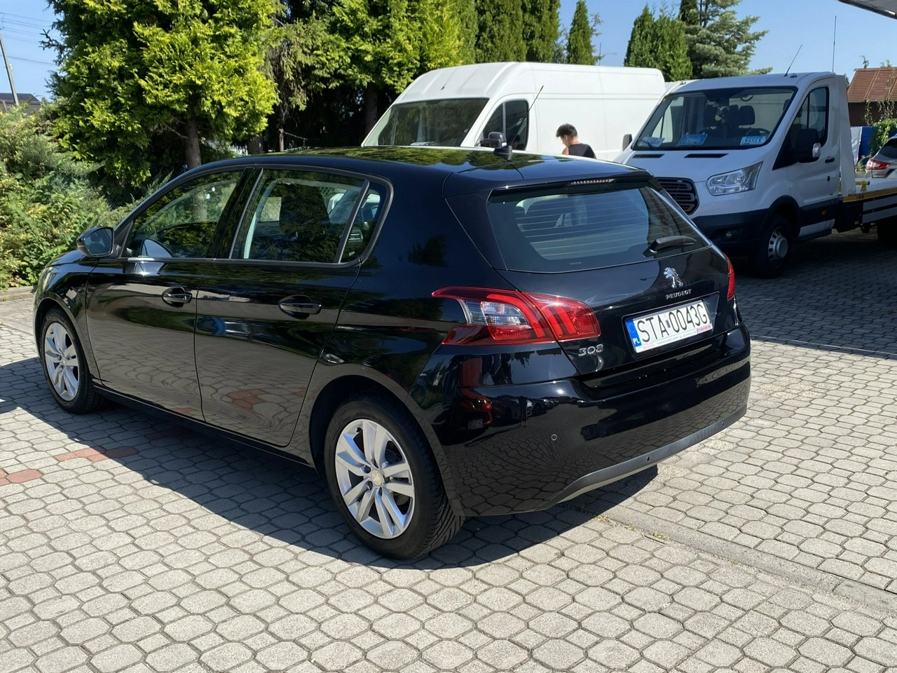 Peugeot 308 - Zdjęcie 5