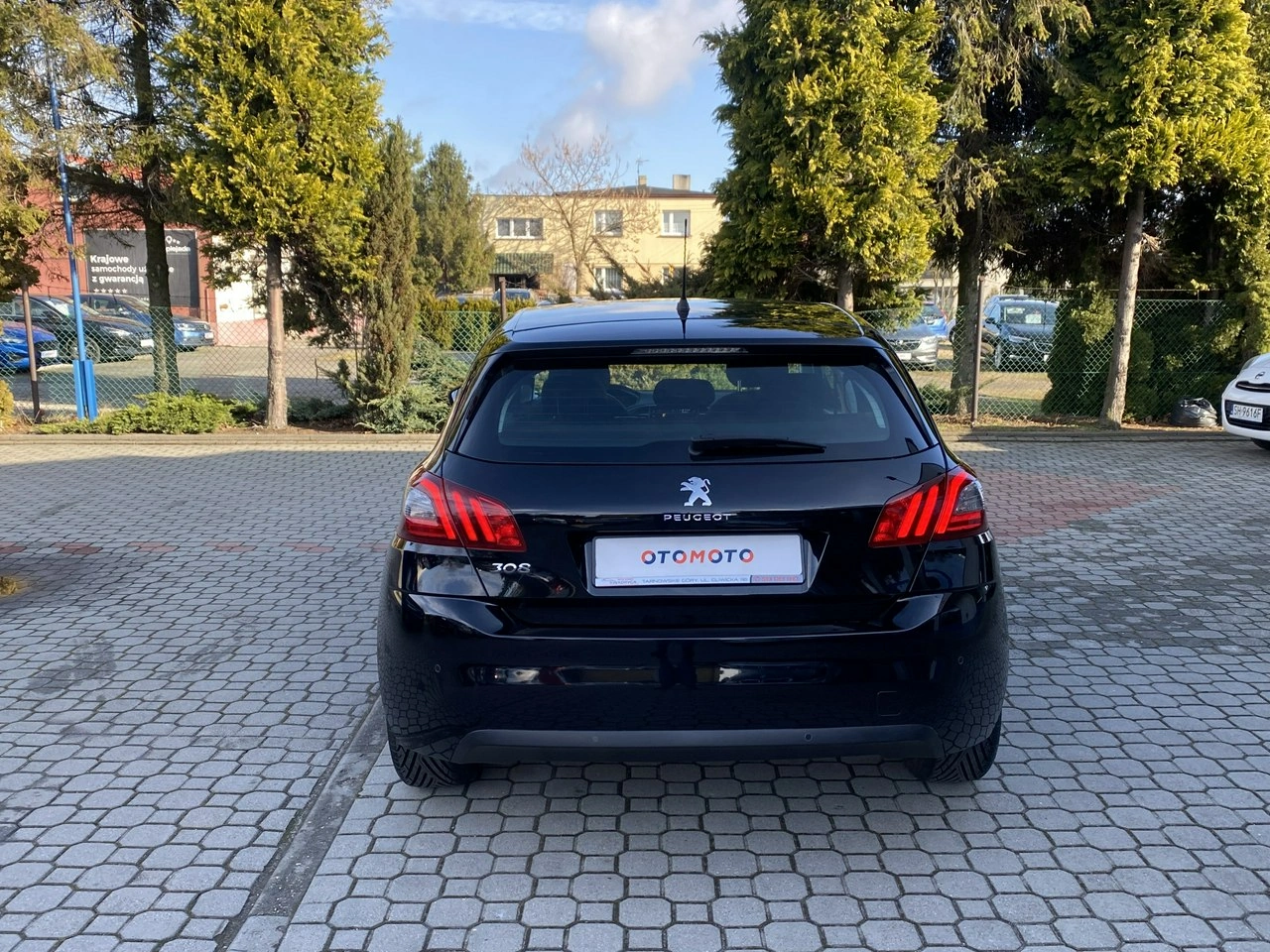 Peugeot 308 - Zdjęcie 5