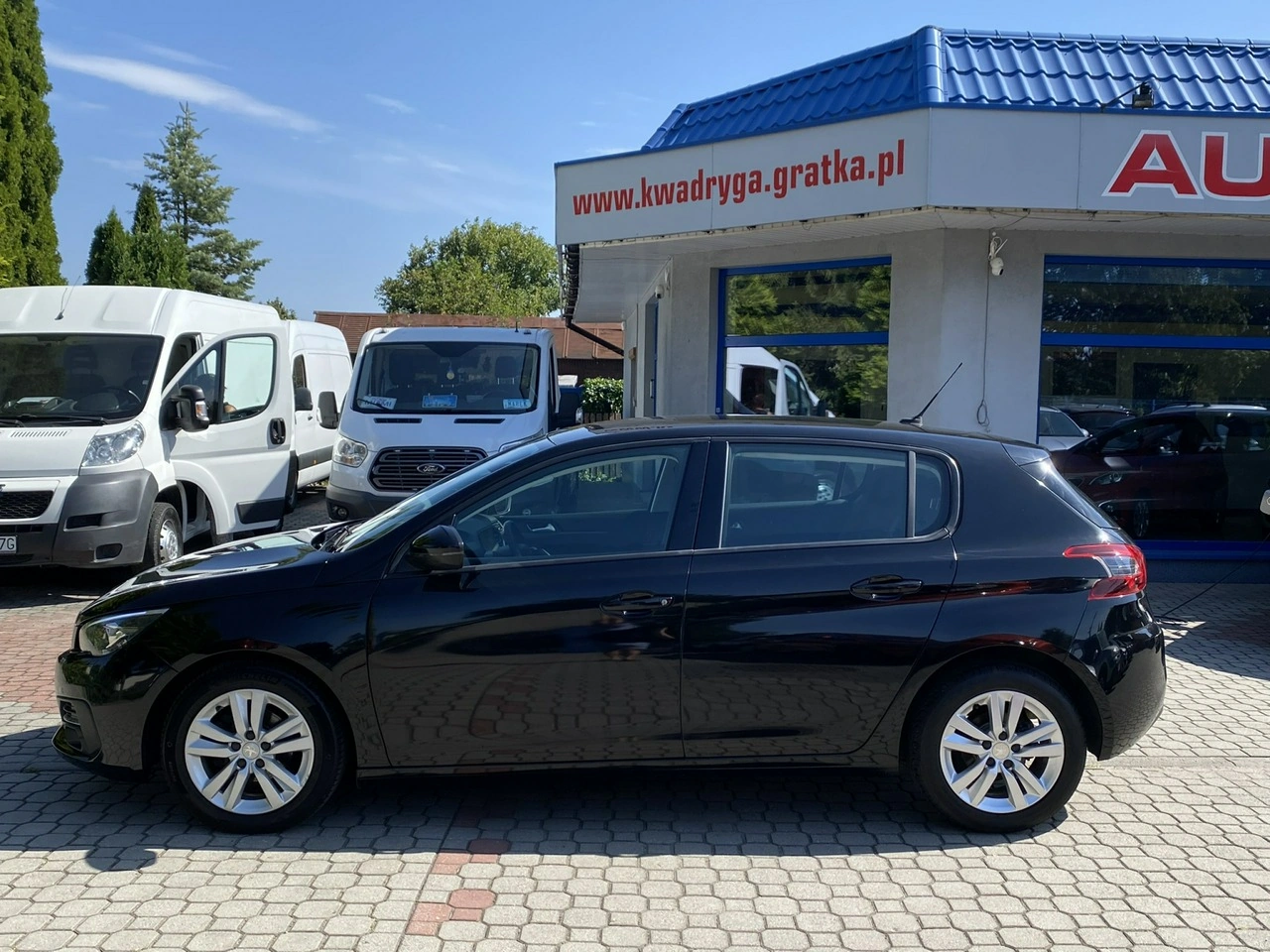 Peugeot 308 - Zdjęcie 6