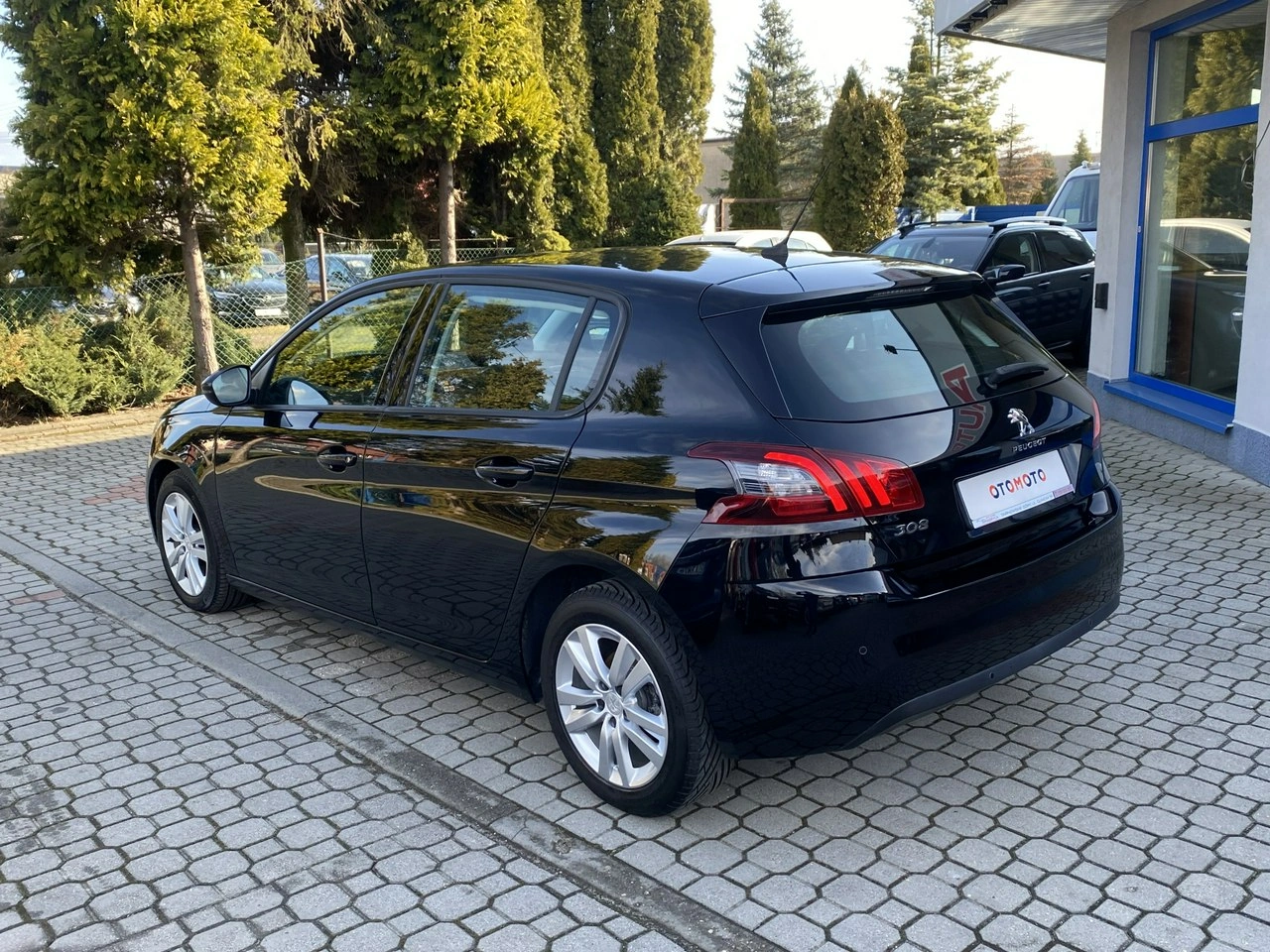 Peugeot 308 - Zdjęcie 6