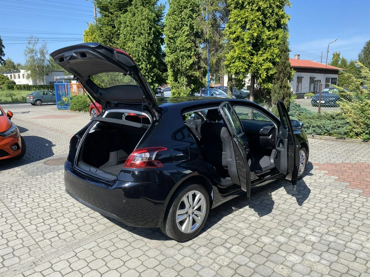 Peugeot 308 - Zdjęcie 26